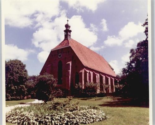 Preetz Foto, Klosterkirche
