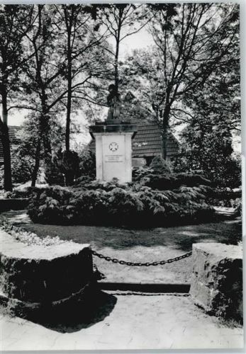 Oyten Denkmal