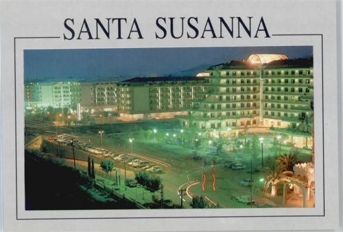 Santa Susanna - AKU1