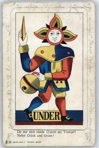 Trumpf , Under
