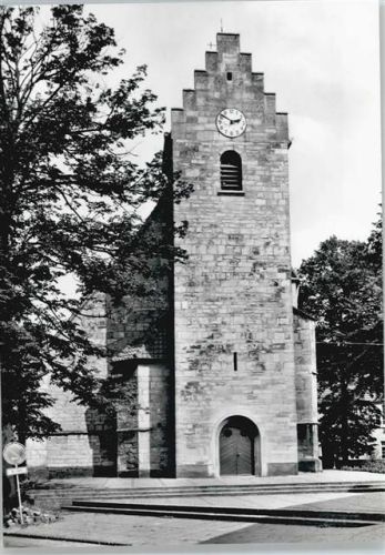 Darup Kirche