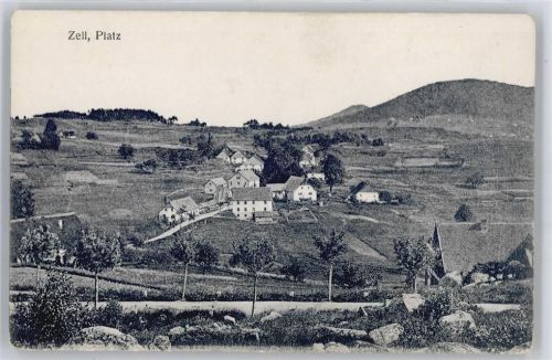 Zell Platz