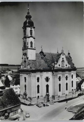 Steinhausen Kirche