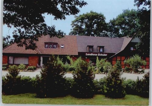 Resthausen Landhaus Schuler