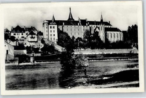 Saint-Gaultier Wehr