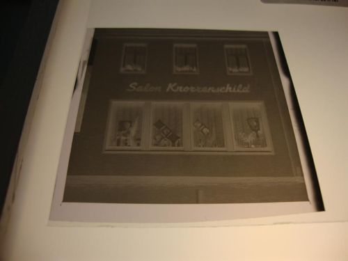 Everswinkel Salon Knorrenschild, Negativ