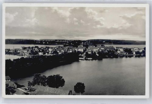 Ratzeburg Gesamtansicht