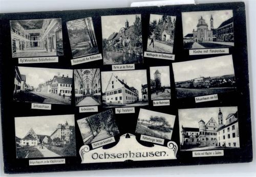 Ochsenhausen Mehrfachansicht