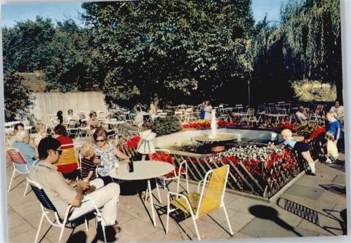 Nordhorn Restaurant im Tierpark
