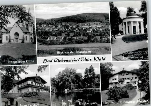 Bad Liebenstein Haus Fendora