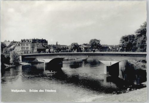 Weißenfels Brücke
