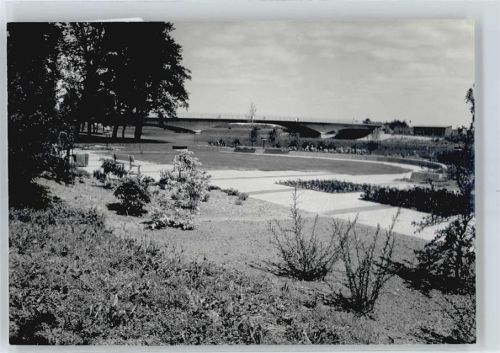 Rethem Foto, Blick zur Allerbrücke