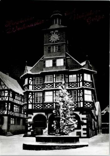 Heppenheim Rathaus