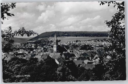 Tuttlingen Panorama Kirche