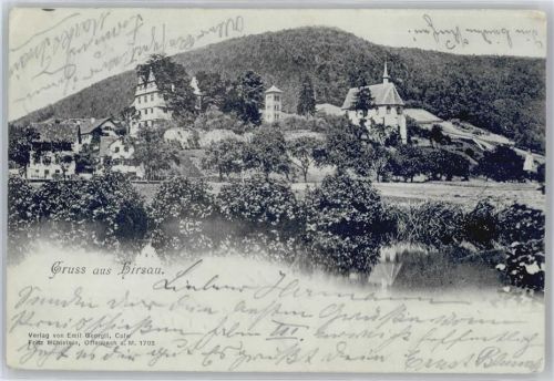 Hirsau