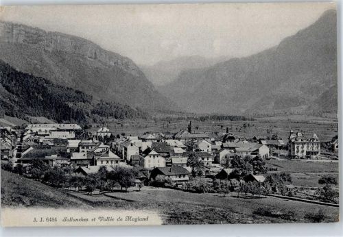Sallanches Magland