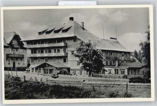 Altglashütten Hotel Hirschen