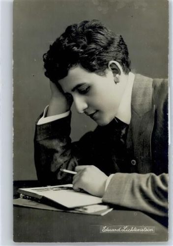 Lichtenstein, Eduard