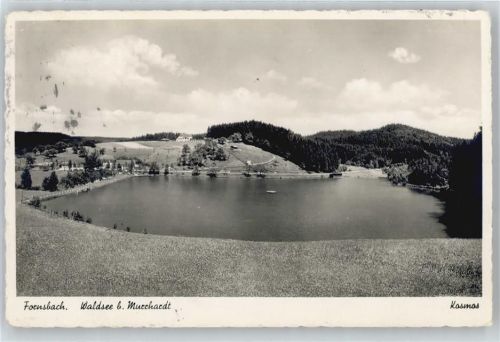 Fornsbach Gasthof, Pension Waldsee