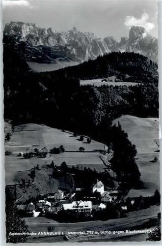Annaberg Bischofsmütze