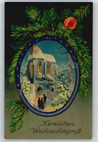 No.771 , Weihnachten