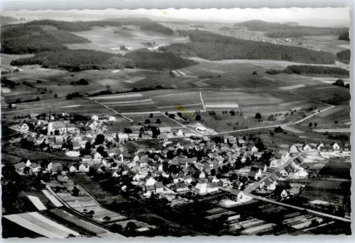 56244 W5419 Helferskirchen - Fliegeraufnahme