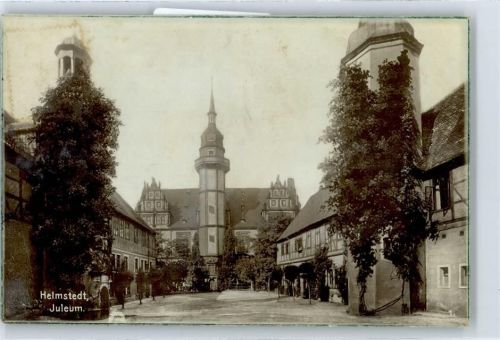 Helmstedt Juleum