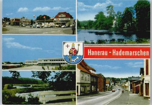 Hanerau-Hademarschen