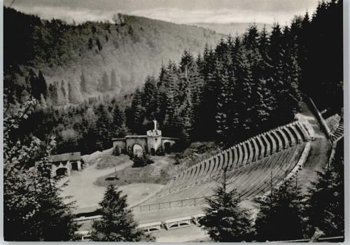 Steinbach Naturbühne Meininger Theater