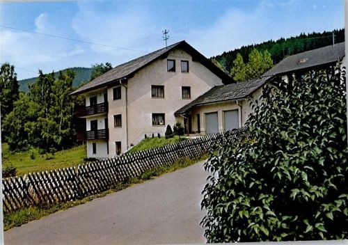 Bayerisch Eisenstein Pension Anna Holecek