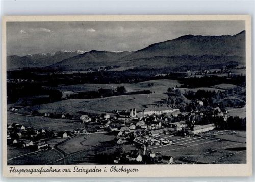 Steingaden Fliegeraufnahme