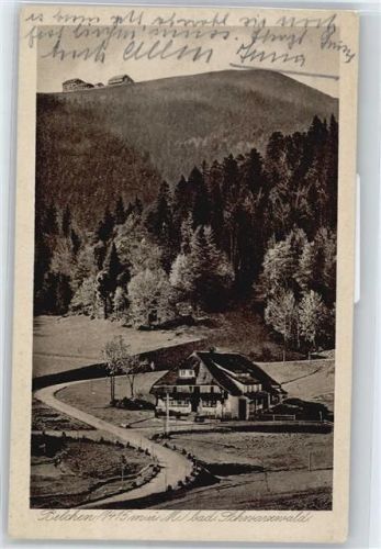 Belchen Gasthaus