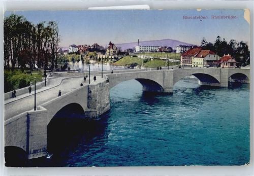 Rheinfelden Brücke
