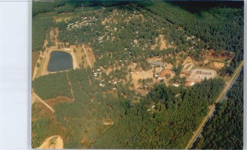Soltau Fliegeraufnahme, Scandinavia Holiday-Camp