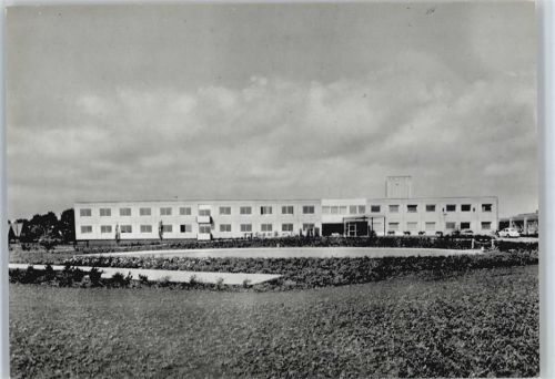 Vreden St. Marien-Hispital, Krankenhaus