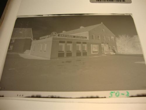 Delligsen Gasthaus Krüßholtz, Negativ