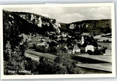Prunn Altmühltal