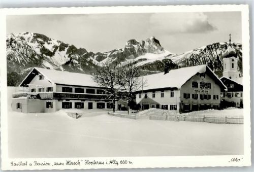 Hopferau Gasthof, Pension zum Hirsch