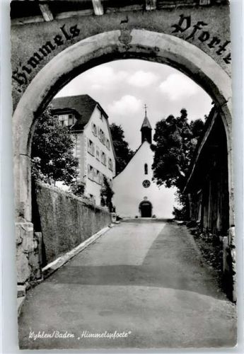 Wyhlen Himmelspforte