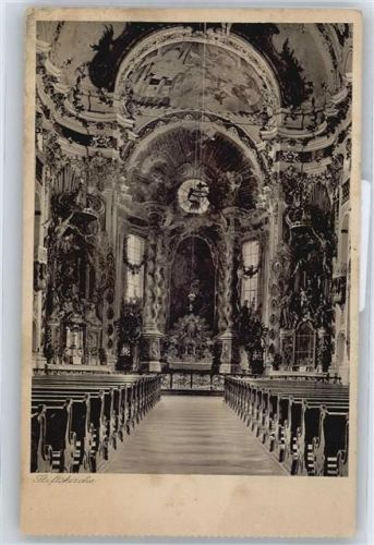 Osterhofen Stiftskirche AKU2
