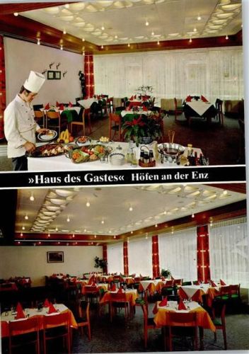 Höfen Haus des Gastes