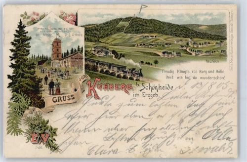Schönheide Kuhberg