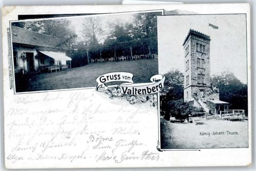 Elbingerode Aussichtsturm Valtenberg