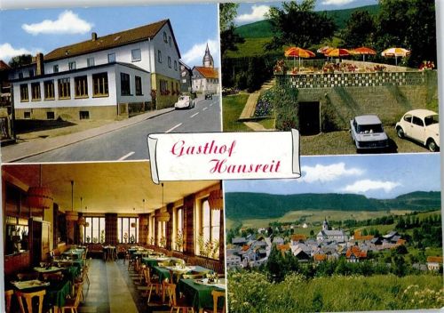 Rothenkirchen Gasthof Hansveit