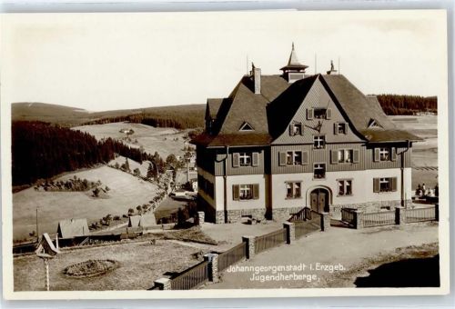 Johanngeorgenstadt Jugendherberge