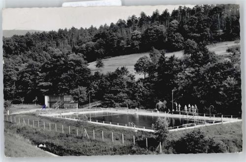Michelbach Schwimmbad