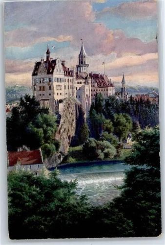 Sigmaringen Schloss