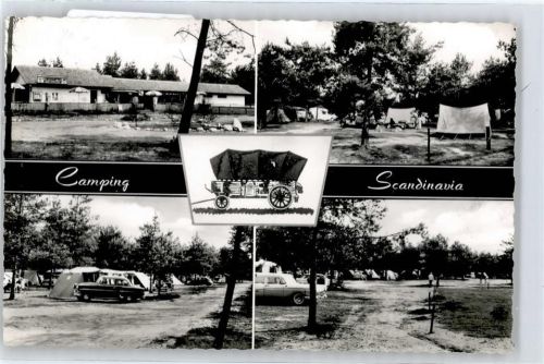 Soltau Campingplatz , Marke entfernt