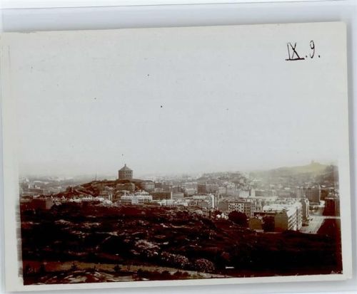 Göteborg Fotoabzug, Format: B 12 cm, H 9 cm