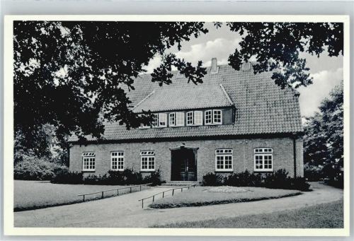 Oldenburg Schullandheim Sandkrug